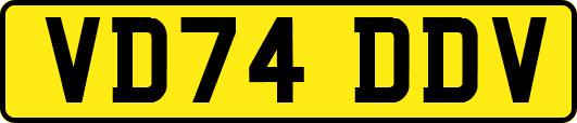 VD74DDV
