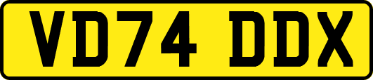 VD74DDX