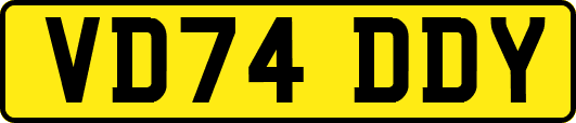 VD74DDY