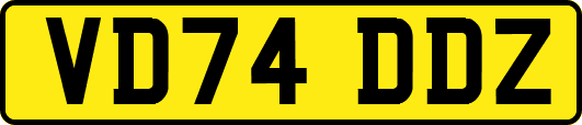 VD74DDZ