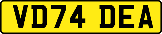 VD74DEA