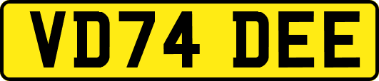 VD74DEE