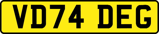 VD74DEG