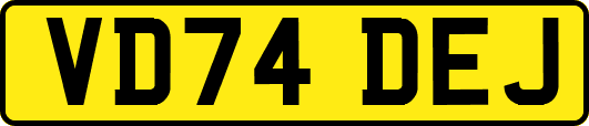 VD74DEJ