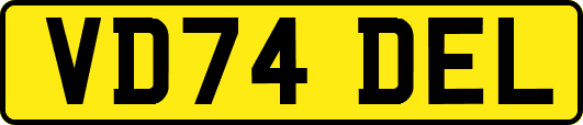 VD74DEL