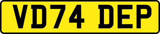 VD74DEP