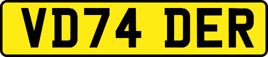 VD74DER