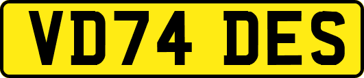 VD74DES