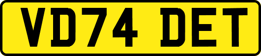VD74DET