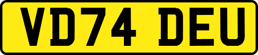 VD74DEU
