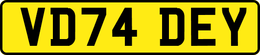VD74DEY