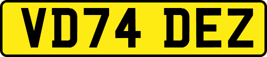 VD74DEZ