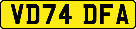 VD74DFA