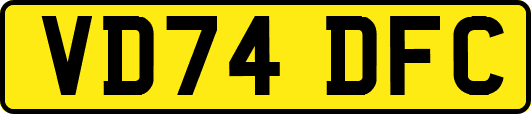 VD74DFC