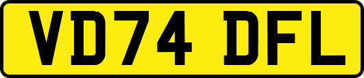 VD74DFL