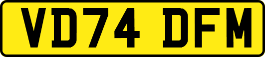 VD74DFM