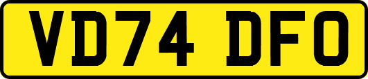 VD74DFO