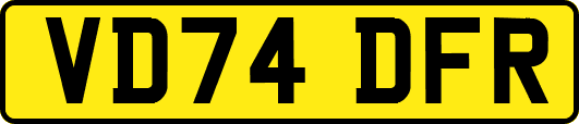 VD74DFR