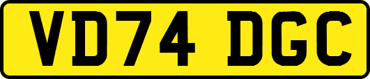 VD74DGC