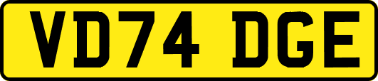 VD74DGE
