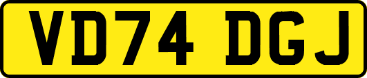VD74DGJ