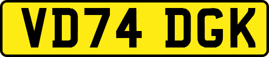 VD74DGK