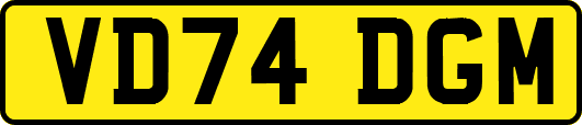 VD74DGM