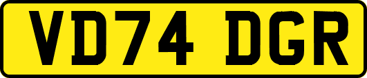 VD74DGR