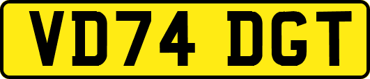 VD74DGT