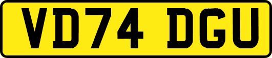 VD74DGU