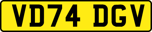 VD74DGV