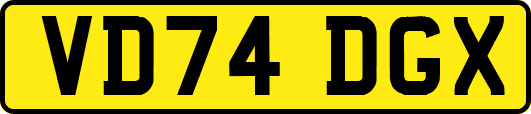 VD74DGX