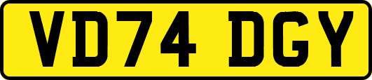 VD74DGY