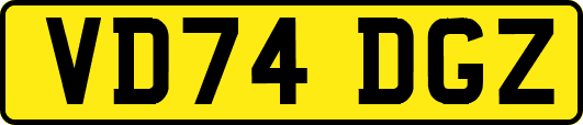 VD74DGZ