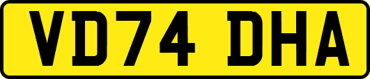 VD74DHA