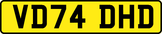 VD74DHD
