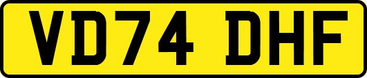 VD74DHF