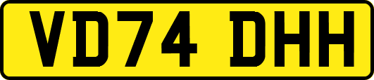 VD74DHH