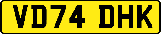 VD74DHK