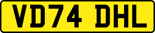 VD74DHL
