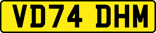 VD74DHM