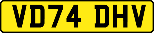 VD74DHV