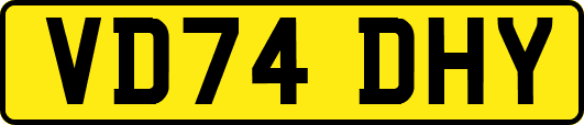 VD74DHY