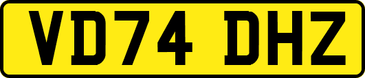 VD74DHZ