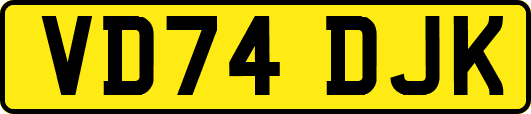 VD74DJK