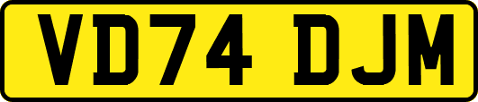 VD74DJM