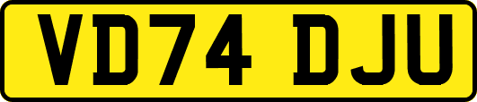 VD74DJU