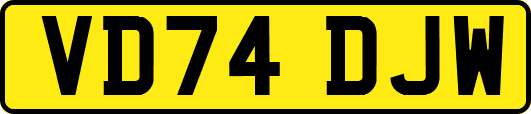 VD74DJW