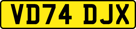 VD74DJX