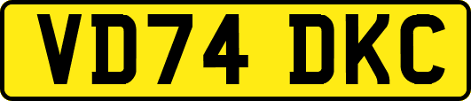 VD74DKC